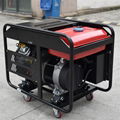 12kw 220V gasoline generator 12kw three phase petrol generator 12kw dual power 