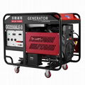 Belon Power 15kw gasoline generator 15kva petrol generator