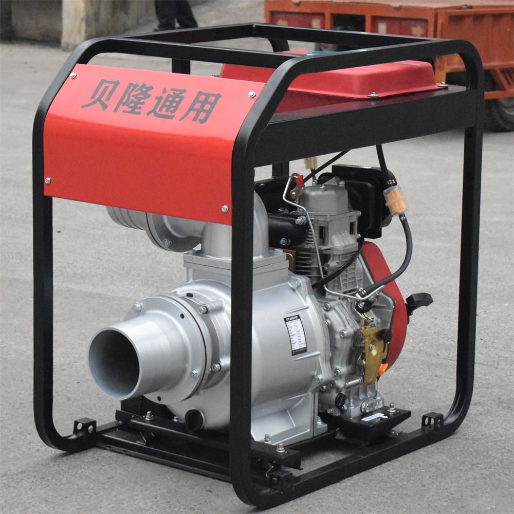 6inch diesel water pump 6inch diesel clear water pump  4