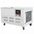 Belon Power 15kw water-cooled silent gasoline generator 1