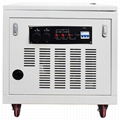 Belon Power 15kw water-cooled silent gasoline generator