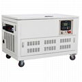 Belon Power 15kw water-cooled silent gasoline generator