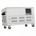 Belon Power 15kw water-cooled silent gasoline generator 4