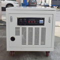 30kw water-cooled silent gasoline generator 2