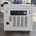 30kw water-cooled silent gasoline generator