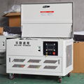 30kw water-cooled silent gasoline generator 3