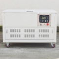 30kw water-cooled silent gasoline generator 5