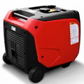 Belon Power 3.5kw silent inverter gasoline generator remote start 3