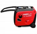 Belon Power 3.5kw silent inverter gasoline generator remote start 4