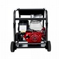 Belon Power 6 inch gasoline water pump with Honda GX390 engine