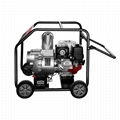 Belon Power 6 inch gasoline water pump with Honda GX390 engine 4