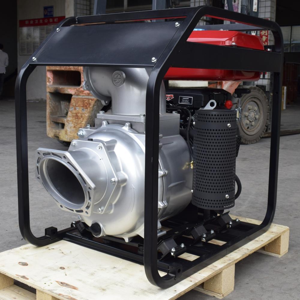 8 inch gasoline water pump  4