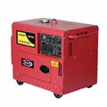 Belon Power 5kw silent diesel generator 3