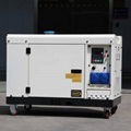 Belon Power 10kw silent diesel generator