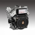 2V92F double cylinder air-cooled diesel engine 3