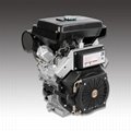 2V92F double cylinder air-cooled diesel engine 4