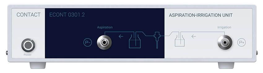 ECONT-0301.2 Endoscopic Aspiration-Irrigation Unit