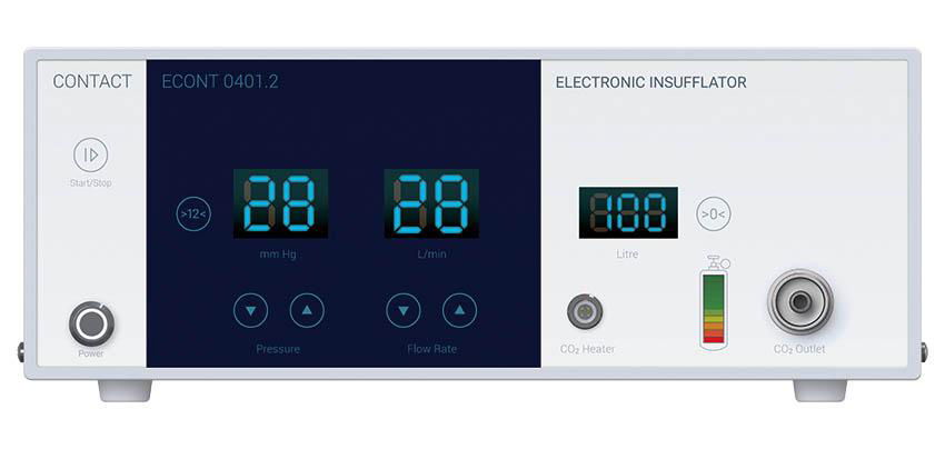  ECONT-0401.2 Endoscopic Electronic CO2 Insufflator