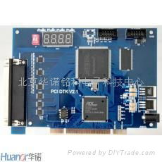 PCI9054带SDRAM开发板