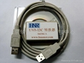 USB-I2C轉換器 1