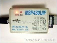 MSP-FET430UIF仿真器