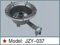 Electronic Direct Spout Gas Stove 1