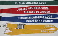 Polyester Lanyards