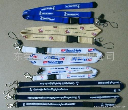 Polyester Lanyards 3