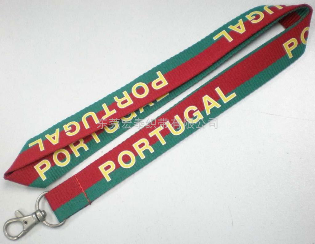 Polyester Lanyards 5