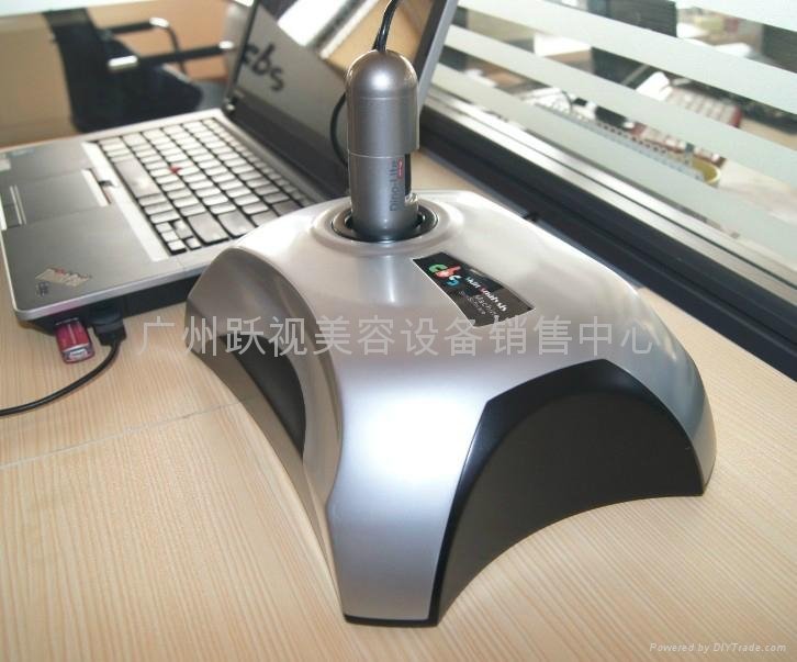 Taiwan intelligent skin detection instrument 3