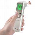 Forehead thermometer