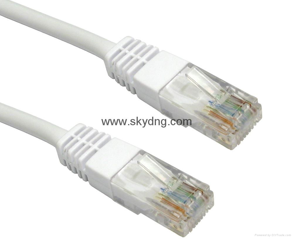 Cat5e Lan Cables 3