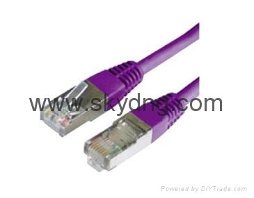 SFTP/ FTP Cat 5e Lan Cable