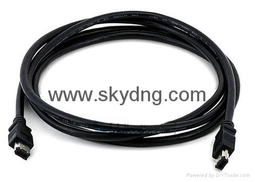 IEEE 1394 Firewire Cable 5