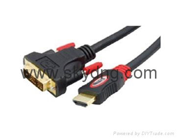 DVI Cable - China manufacturer 3