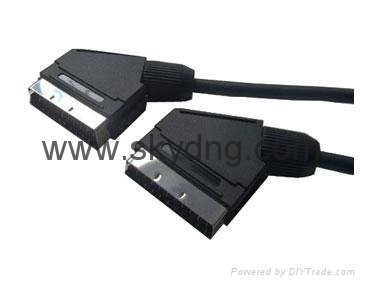 Scart Cables ( China Manufacturer)