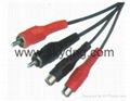 RCA AV Cable 2