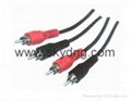 RCA AV Cable 3