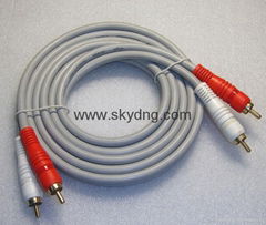 Composit  Audio Video Cable