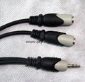 3.5mm to RCA AV Cables 5