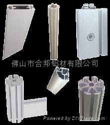 佛山合邦展示柜型材 5