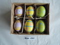 Real Easter eggs