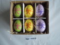 Real Easter eggs