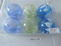 Christmas painted balls 4