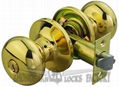 S6082 Tubular knob lock 1