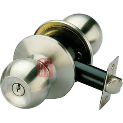 587 cylindrical lockset