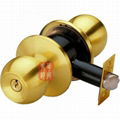 587 cylindrical lockset