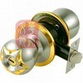 588* cylindrical lockset