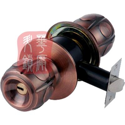 588* cylindrical lockset 4