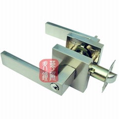 3679 tubular lever lock